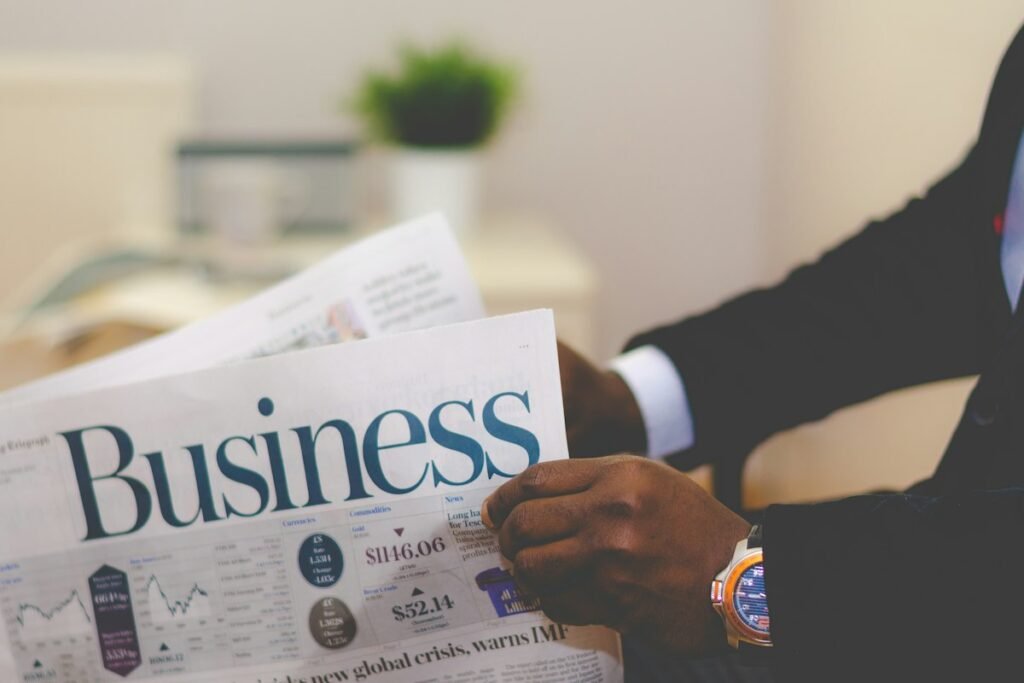 Business advisory consultation