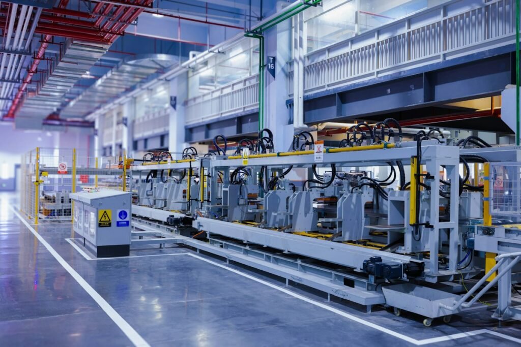 Process automation technology