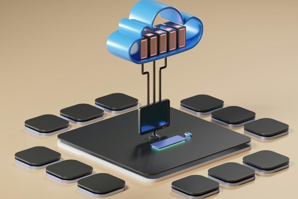 Cloud storage infrastructure