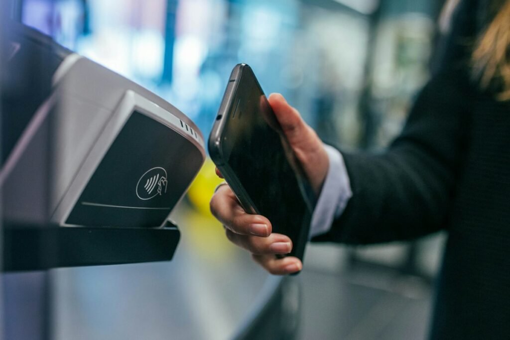 Mobile payment checkout