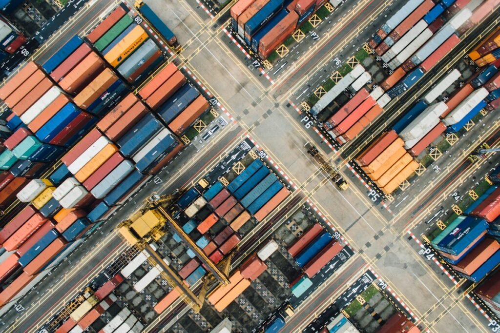 Supply chain operations